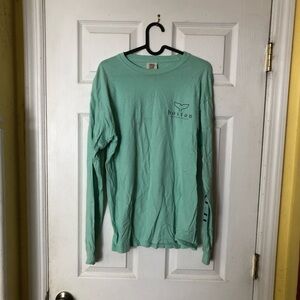 Long sleeve shirt -Boston